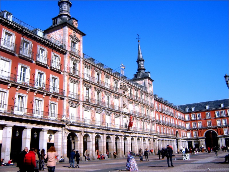 CISabroad (Center for International Studies): Semester in Madrid