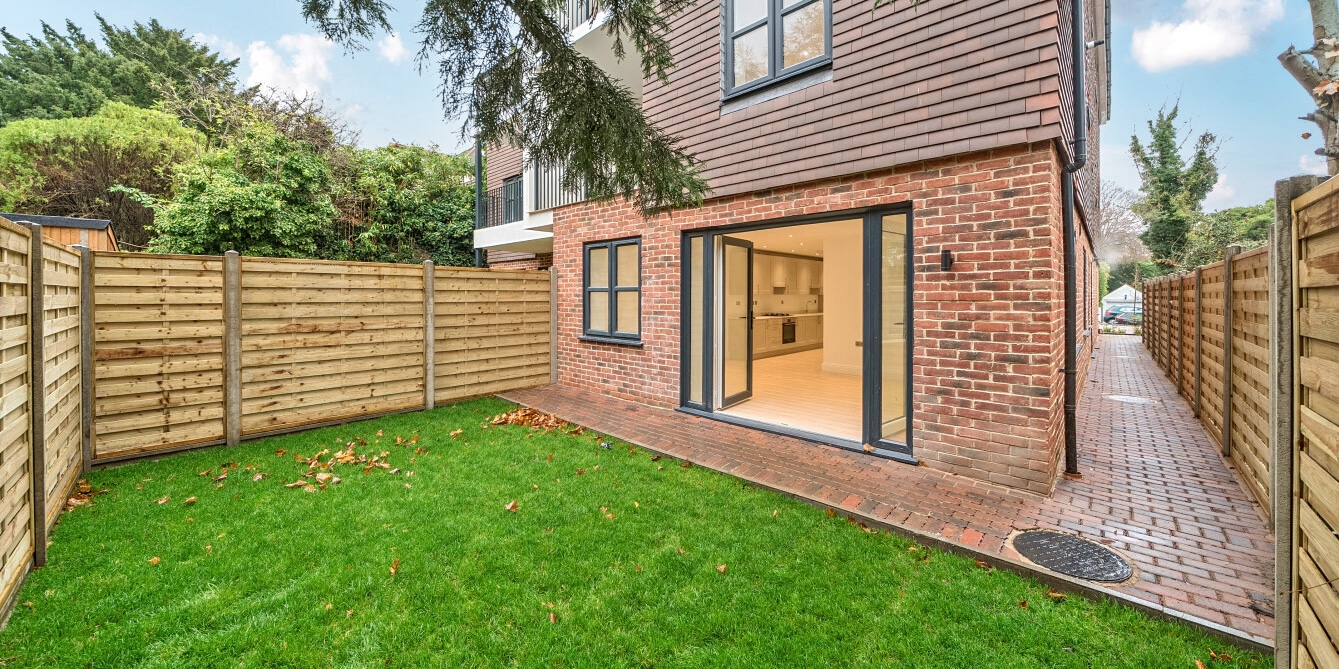 Three bed Croydon accessible flat to rent