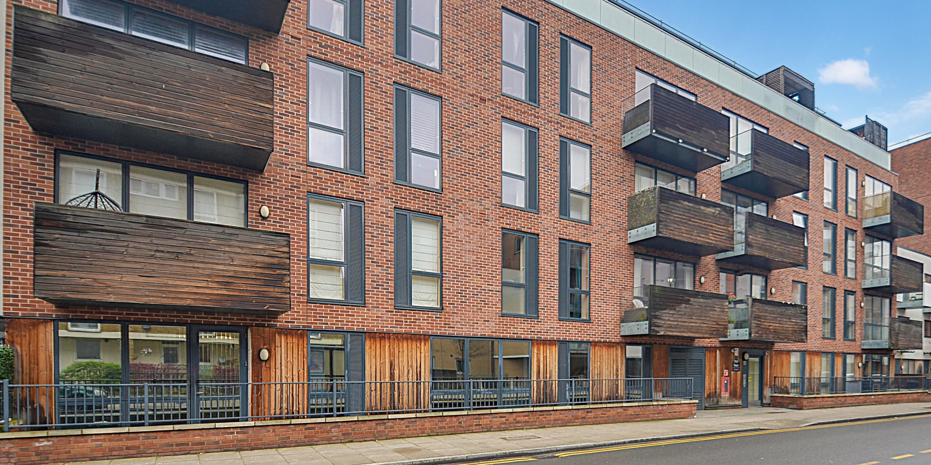 PILCH HOUSE, London E3 Wheelchair Accessible Two Bedroom Shared Ownership AccessiblePRS