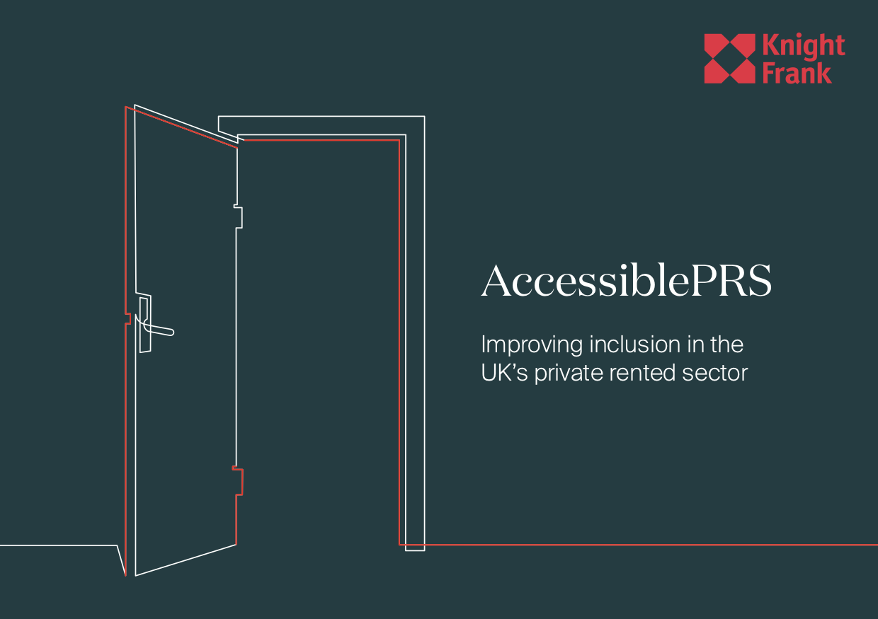 Knight Frank Accessible Property Search