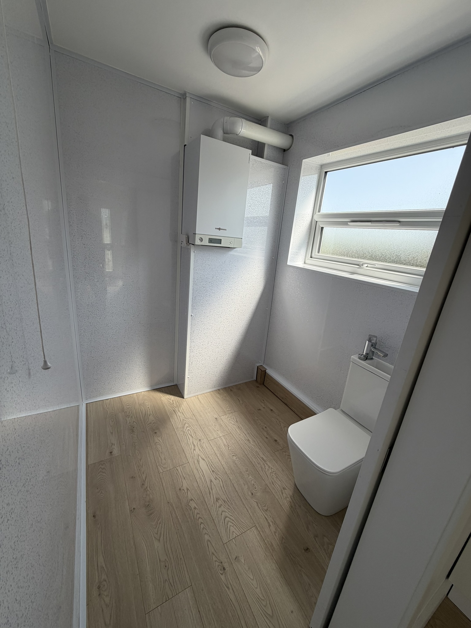 Visitor WC