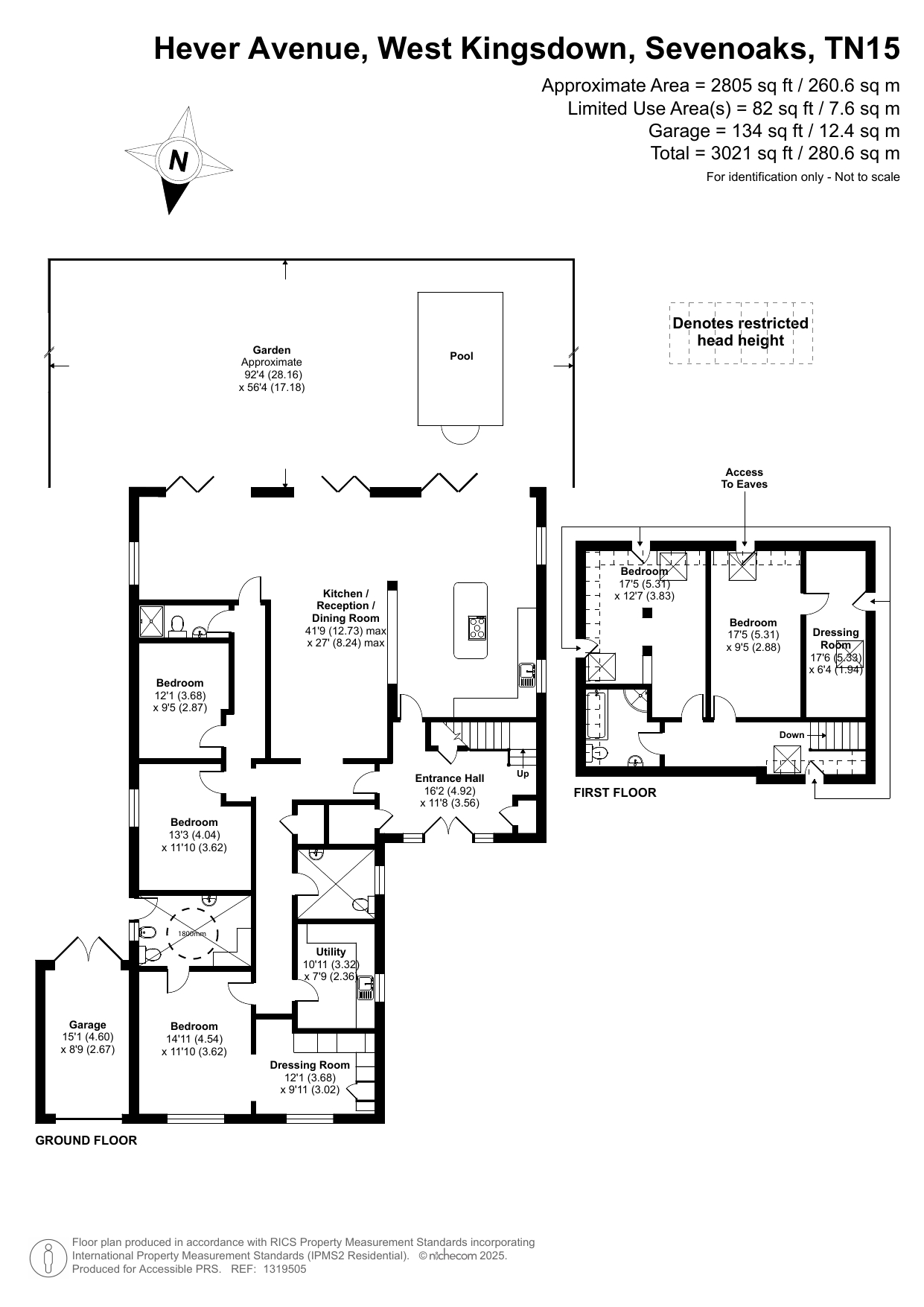 Floor plans