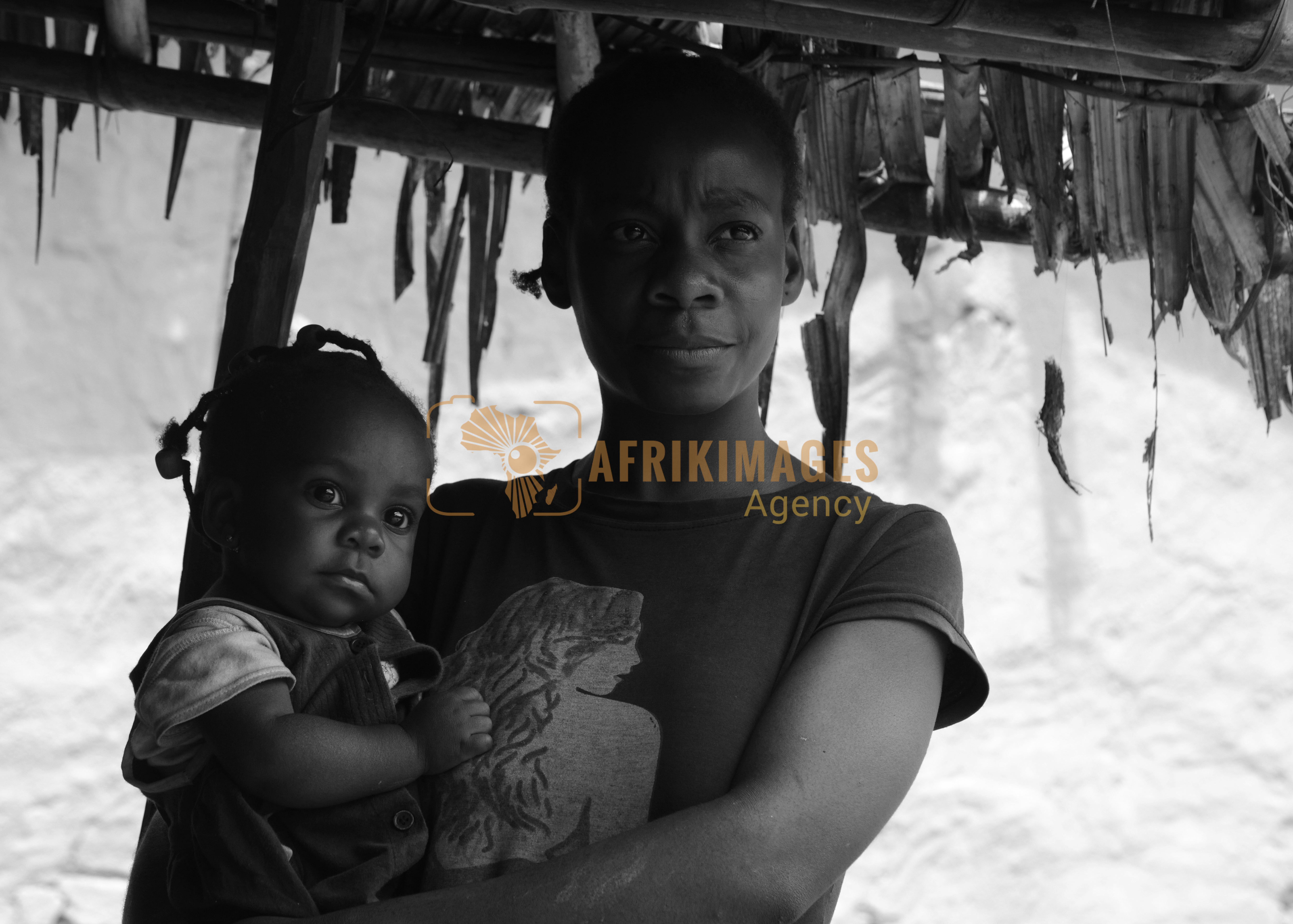 Afrikimages gabon / gens