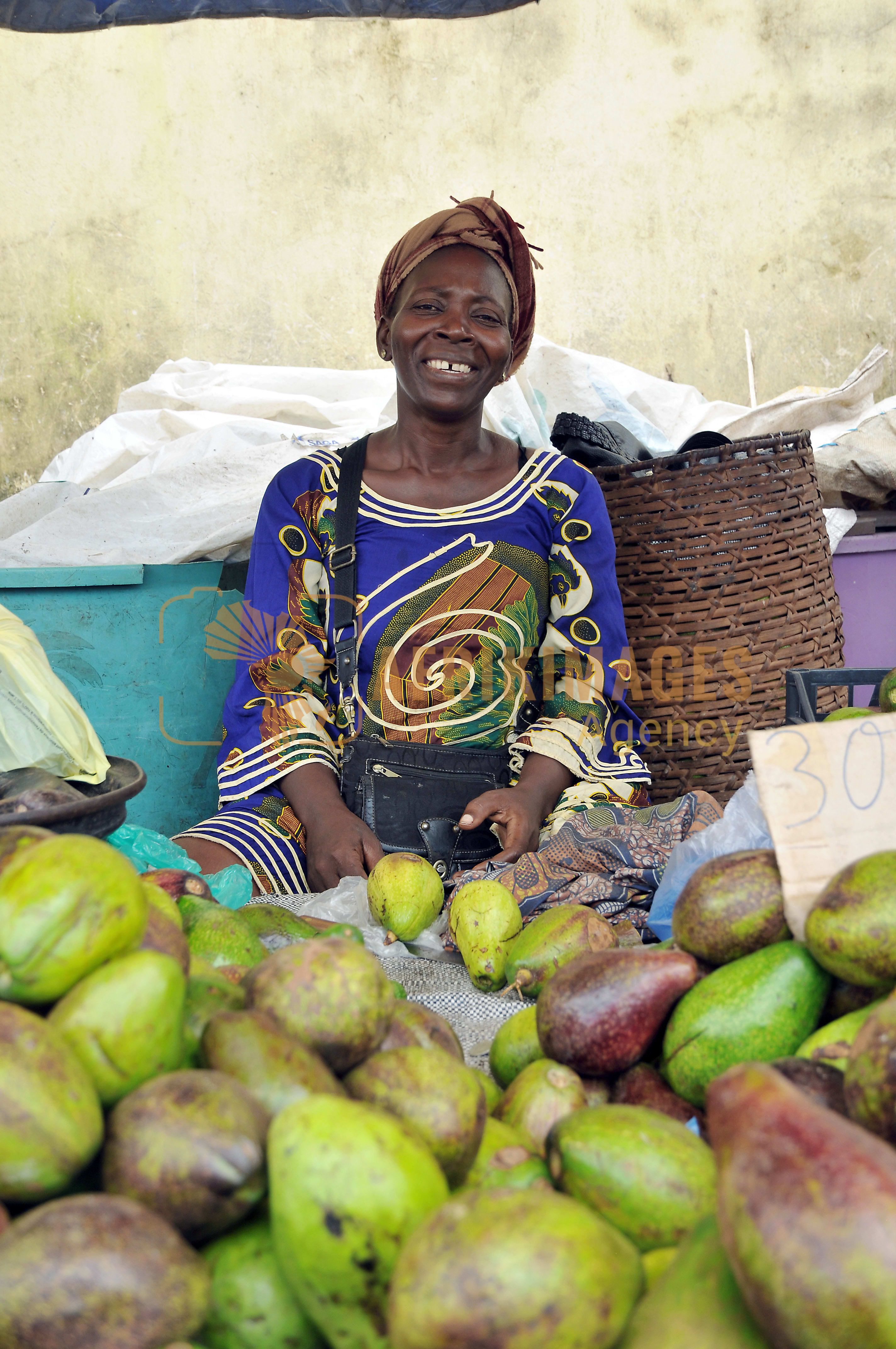 Afrikimages gabon / gens