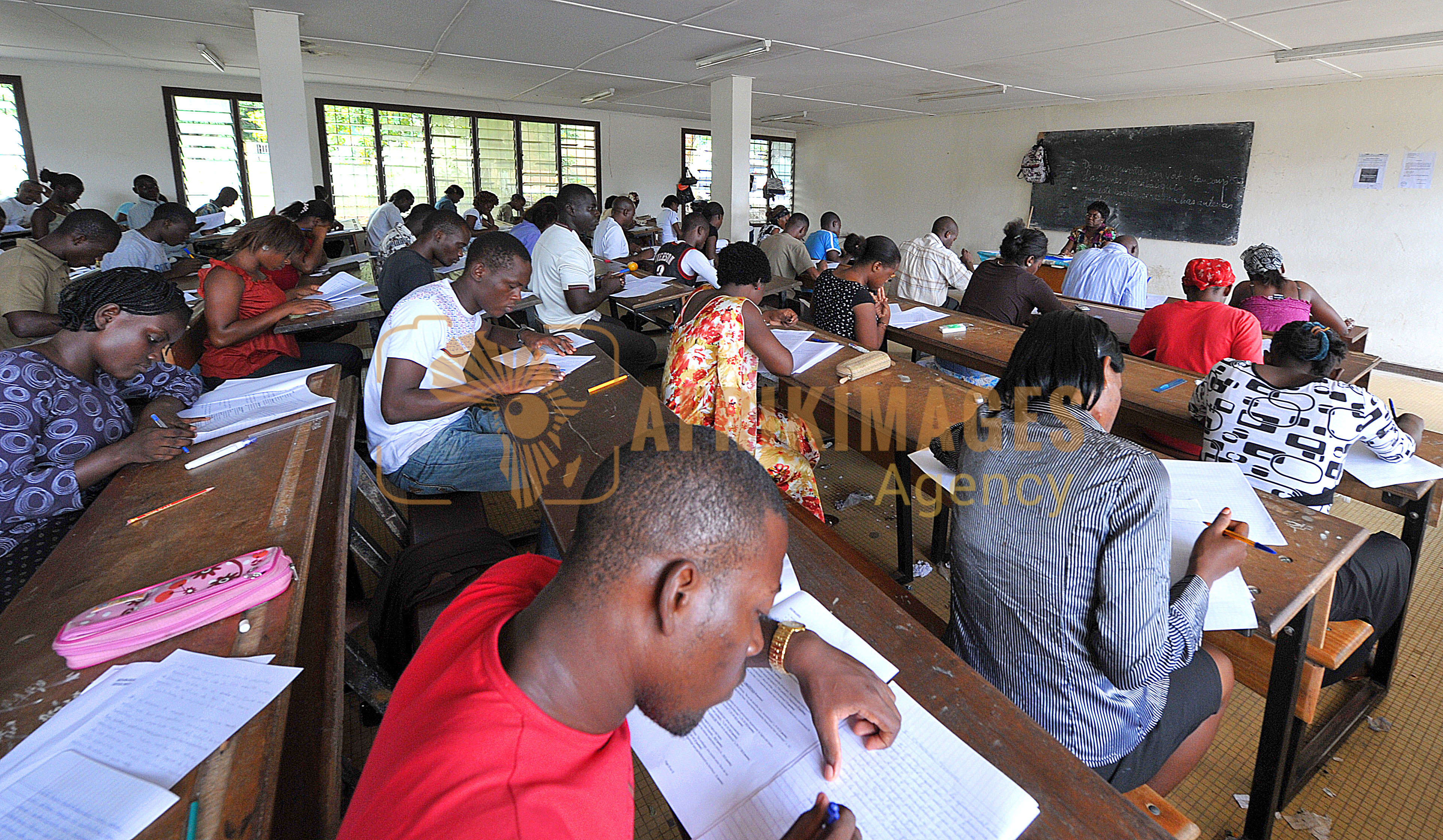 gabon/ universités