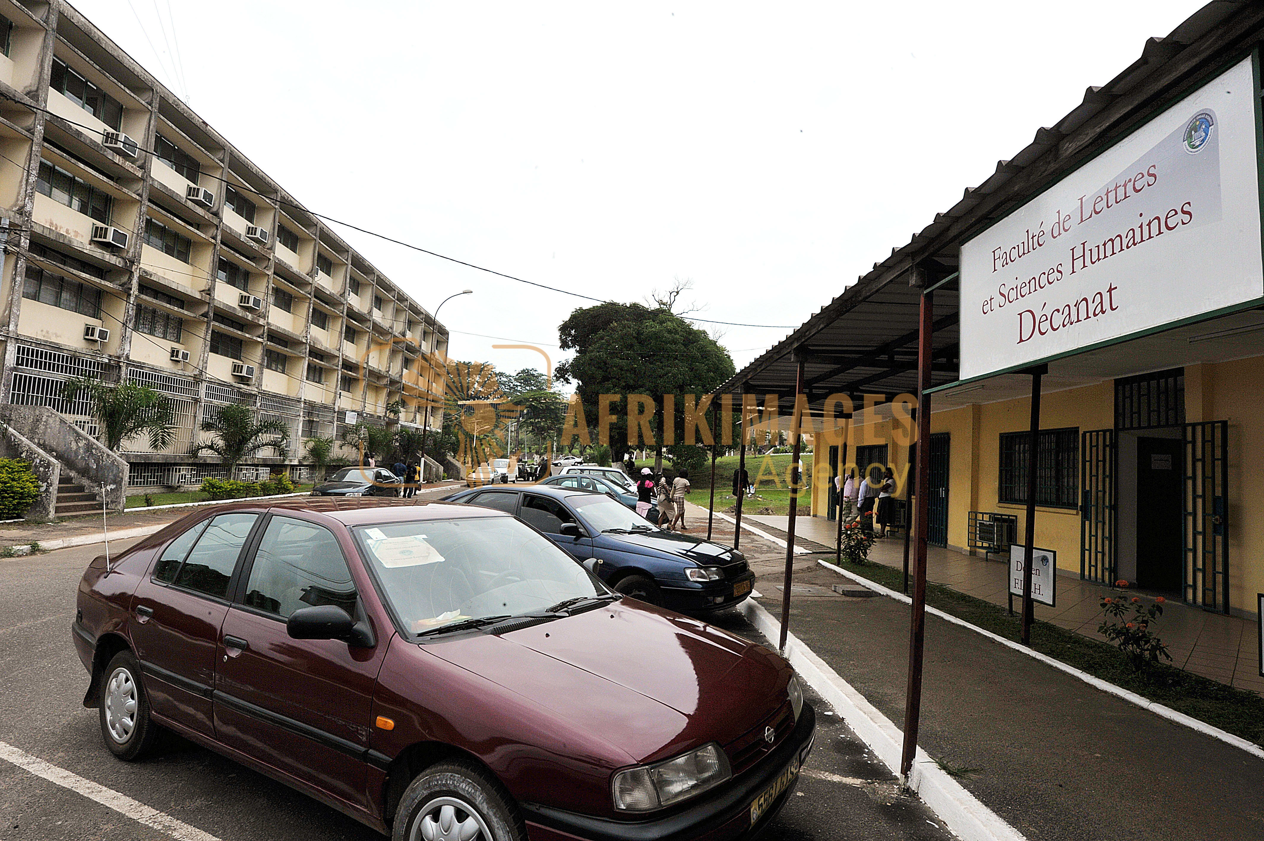 gabon/ universités