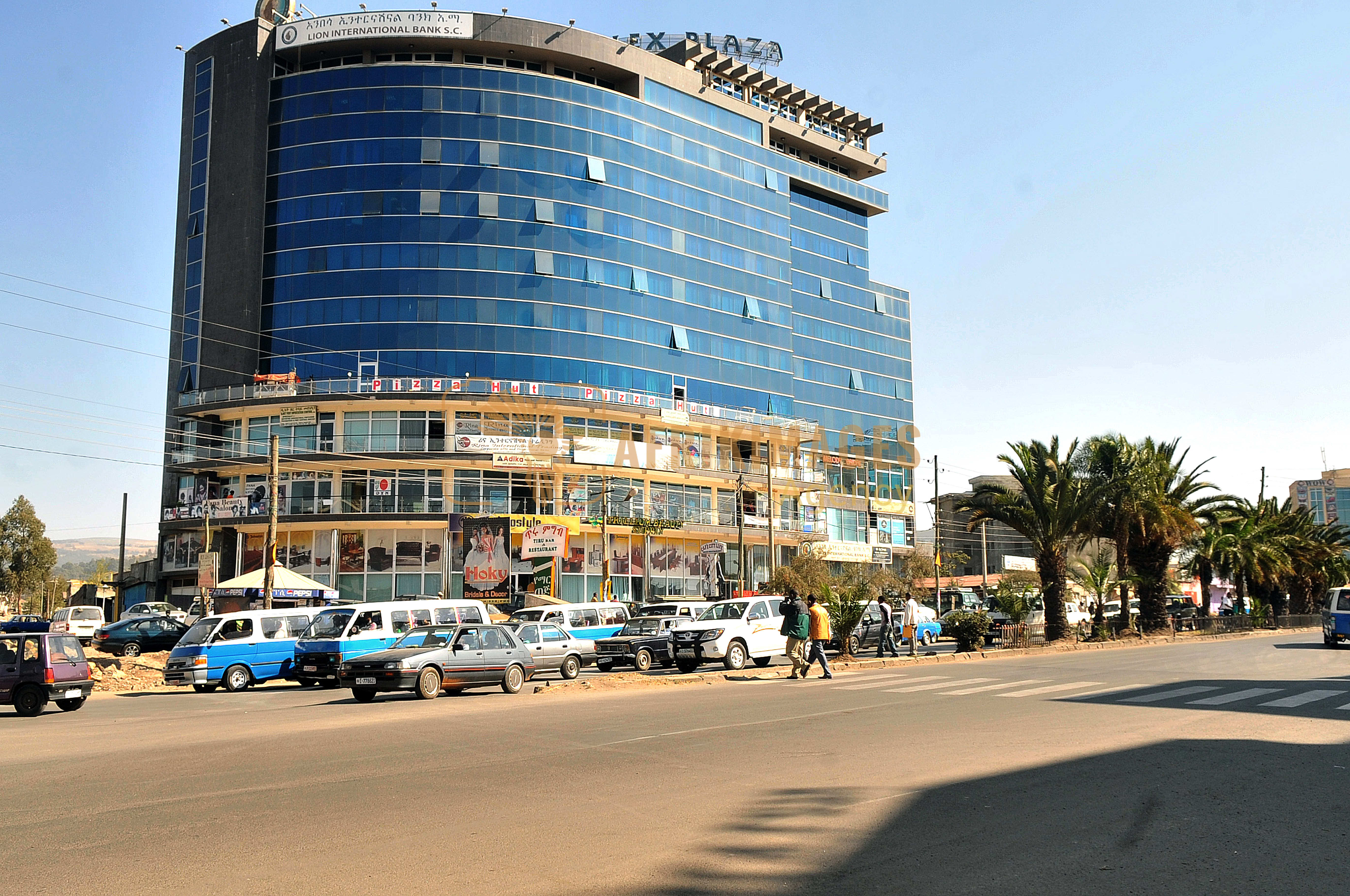 ethiopie / addis-abeba