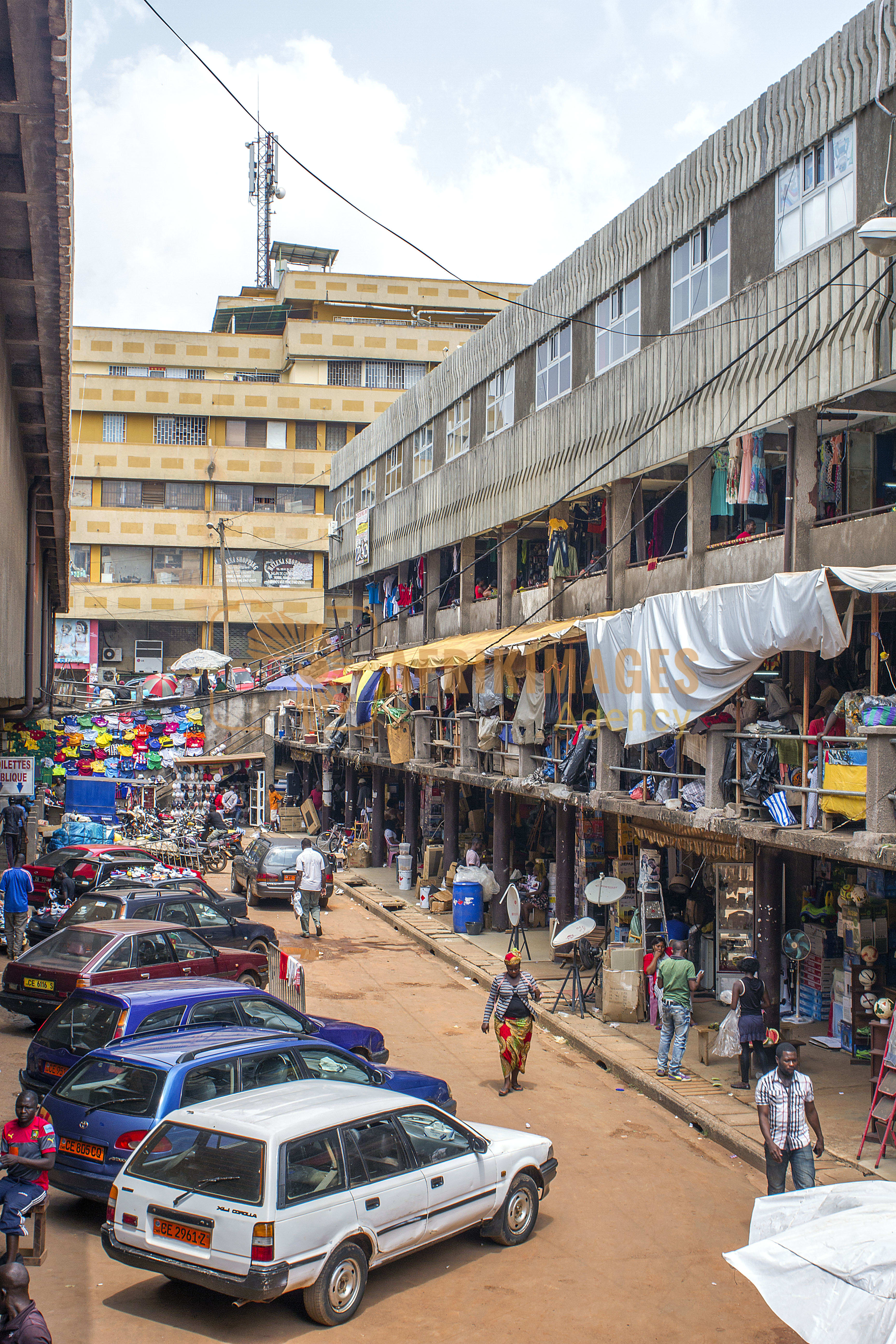 caméroun / yaounde
