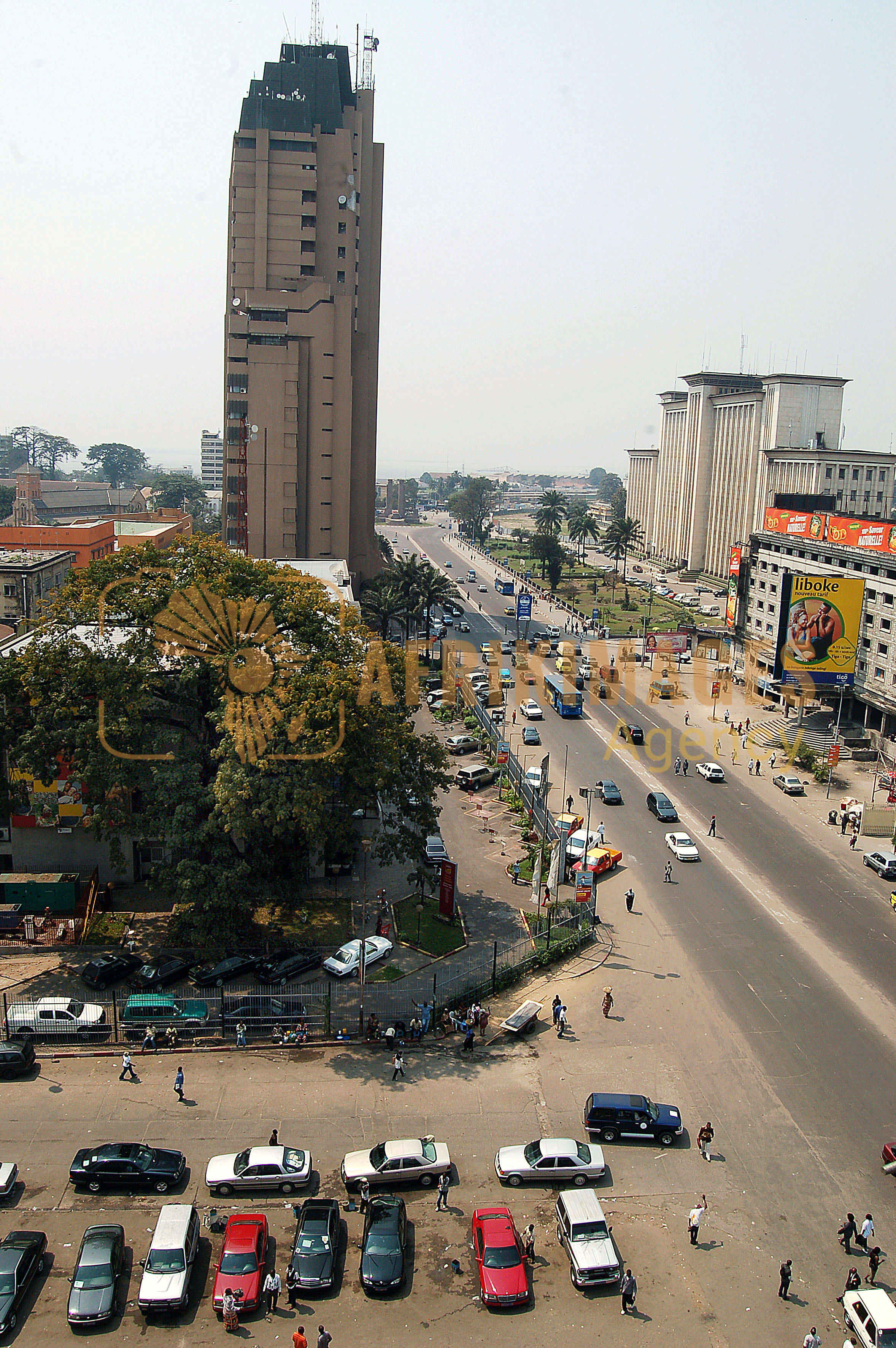 rdc / kinshasa