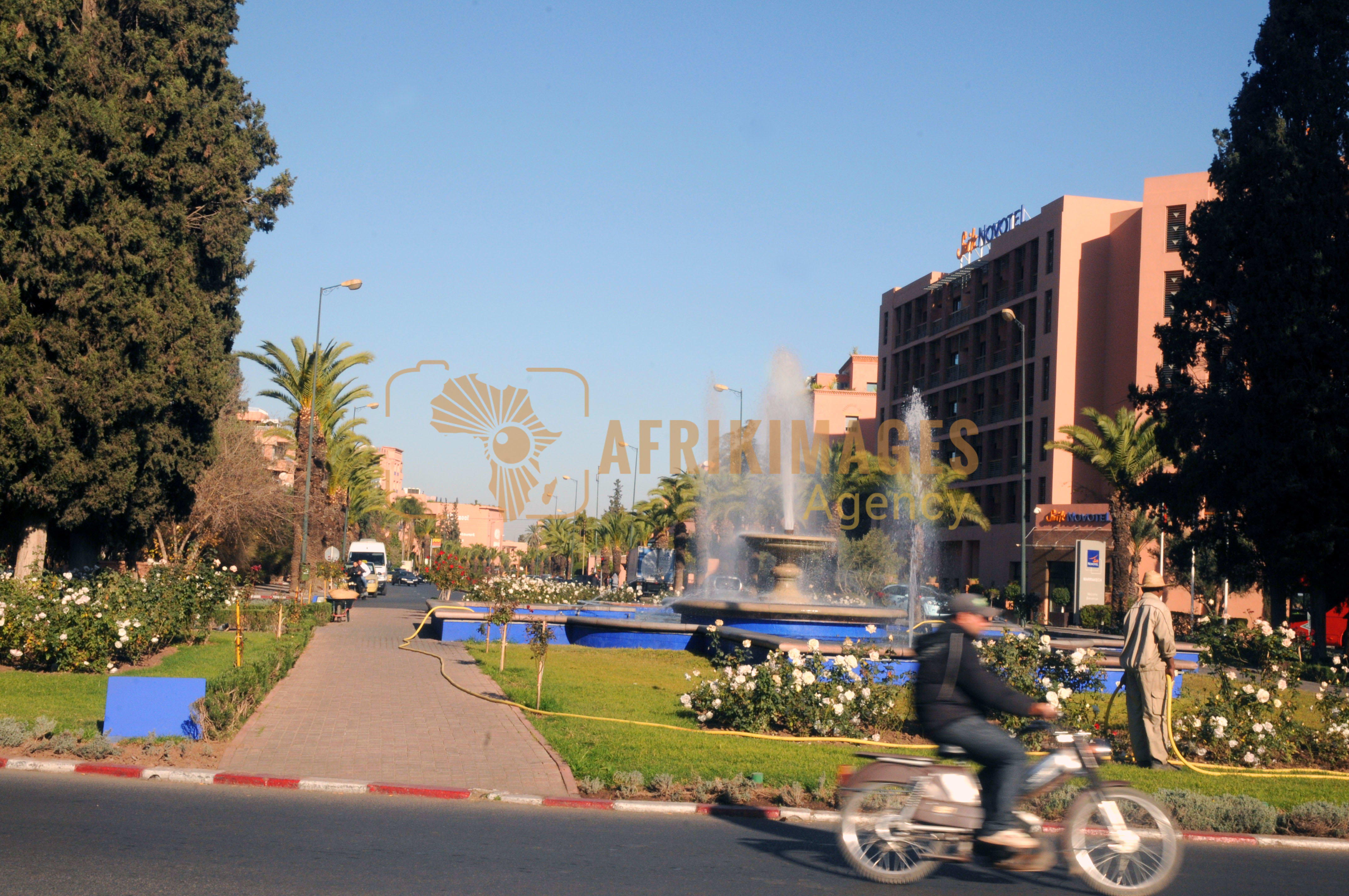 maroc / marrakech
