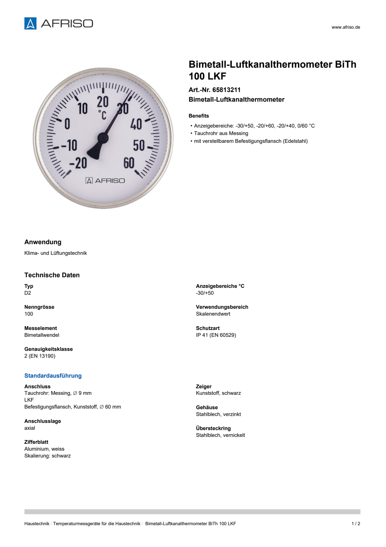 AFRISO_BIMETALL-LUFTKANALTHERMOMETER-BITH-100-LKF-BIMETALL-LUFTKANALTHERMOMETER_65813211_DEU_CHE.PDF