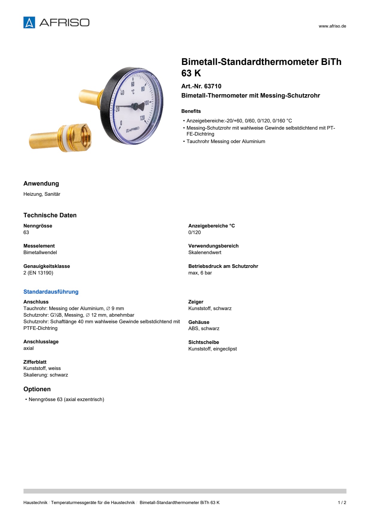 AFRISO_BIMETALL-STANDARDTHERMOMETER-BITH-63-K-BIMETALL-THERMOMETER-MIT-MESSING-SCHUTZRO_63710_DEU_CHE.PDF