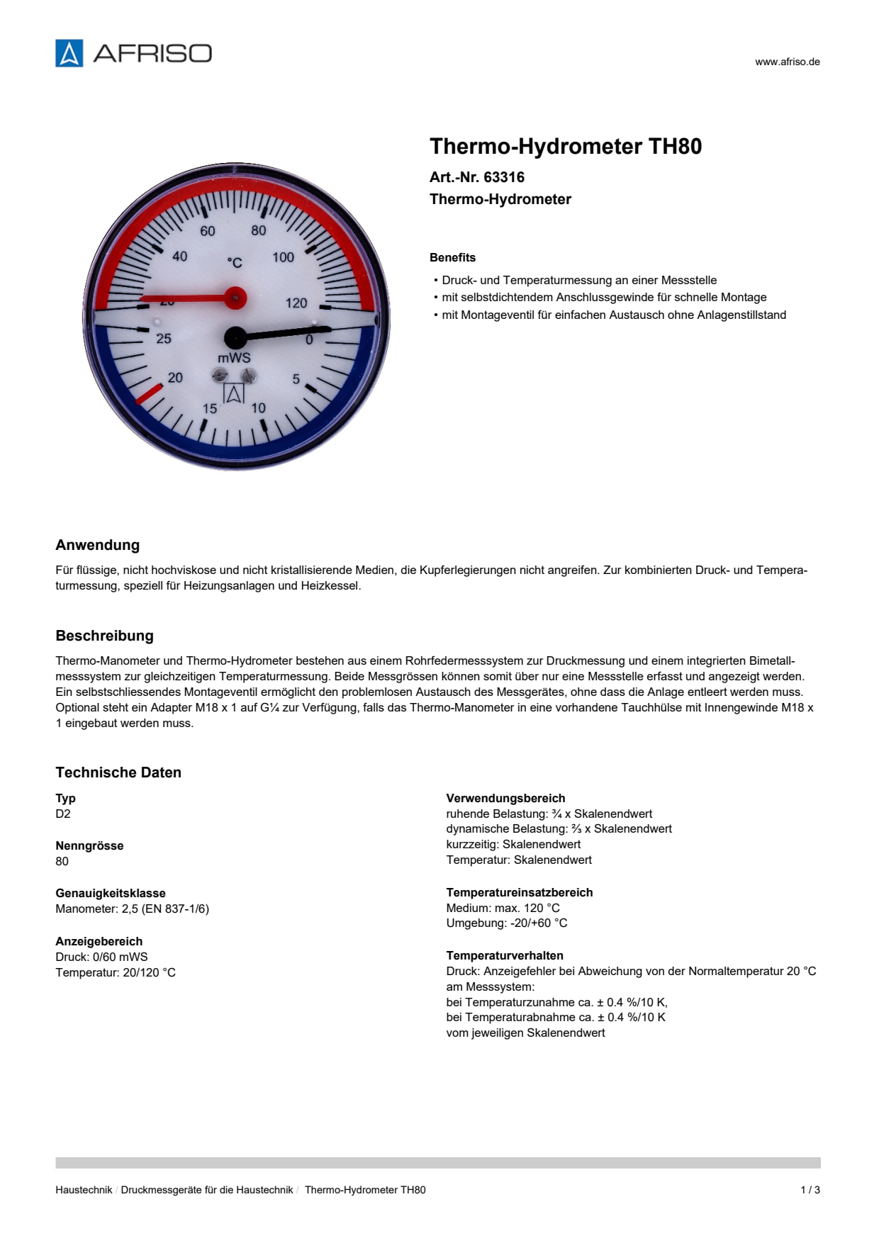 AFRISO_THERMO-HYDROMETER-TH80-THERMO-HYDROMETER_63316_DEU_CHE.PDF