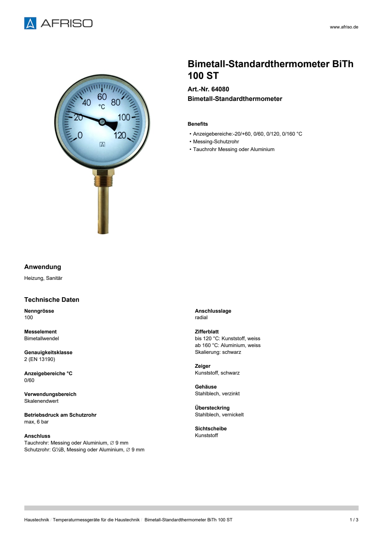 AFRISO_BIMETALL-STANDARDTHERMOMETER-BITH-100-ST-BIMETALL-STANDARDTHERMOMETER_64080_DEU_CHE.PDF