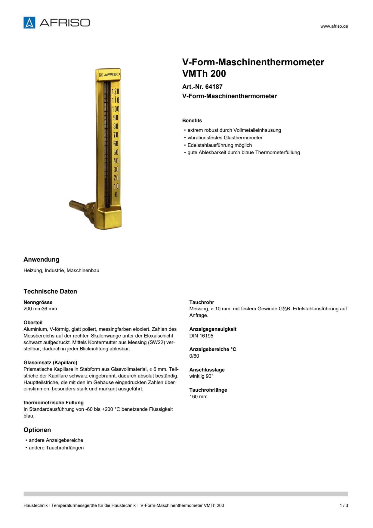 AFRISO_V-FORM-MASCHINENTHERMOMETER-VMTH-200-V-FORM-MASCHINENTHERMOMETER_64187_DEU_CHE.PDF