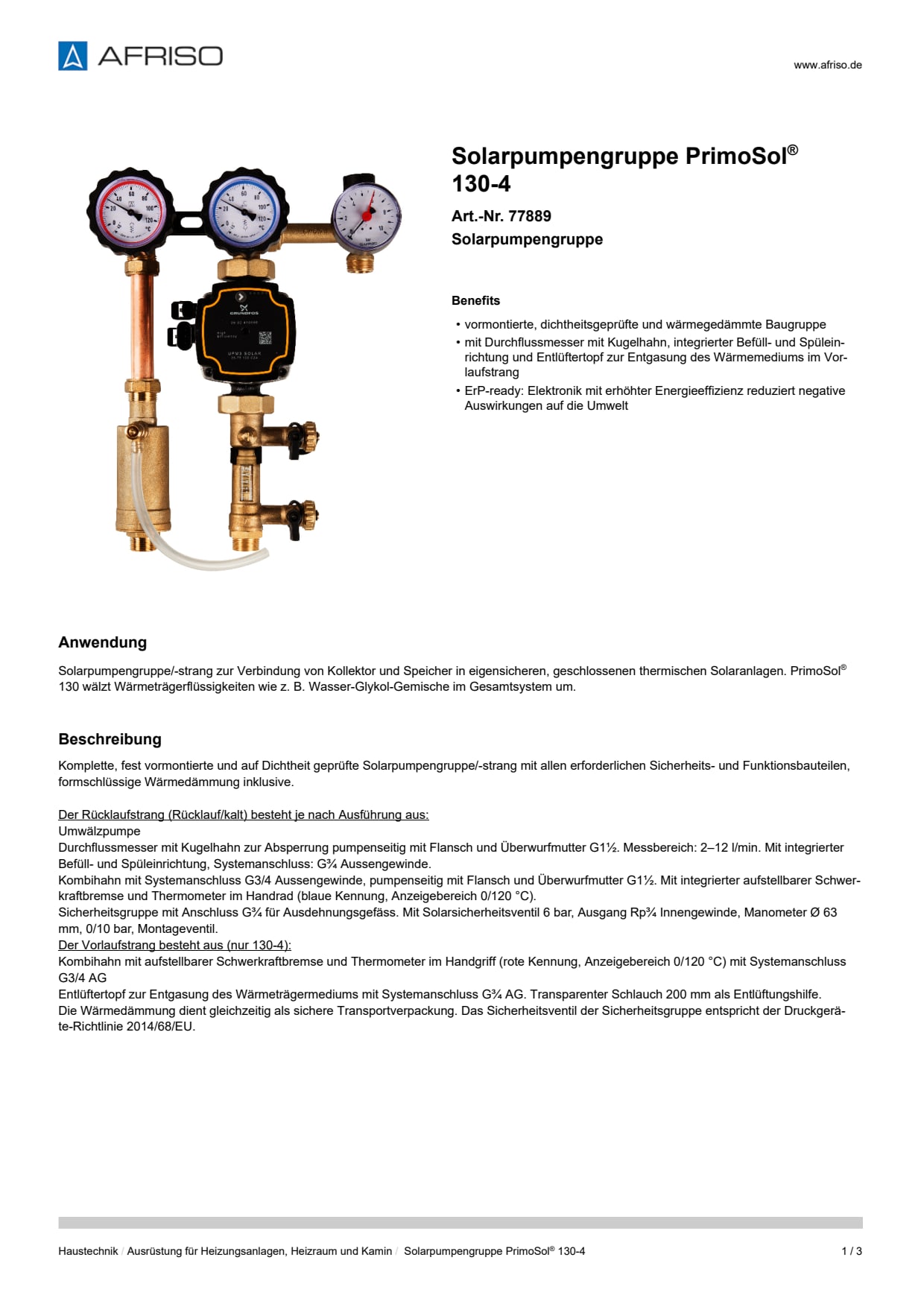AFRISO_SOLARPUMPENGRUPPE-PRIMOSOL--130-4-SOLARPUMPENGRUPPE_77889_DEU_CHE.PDF