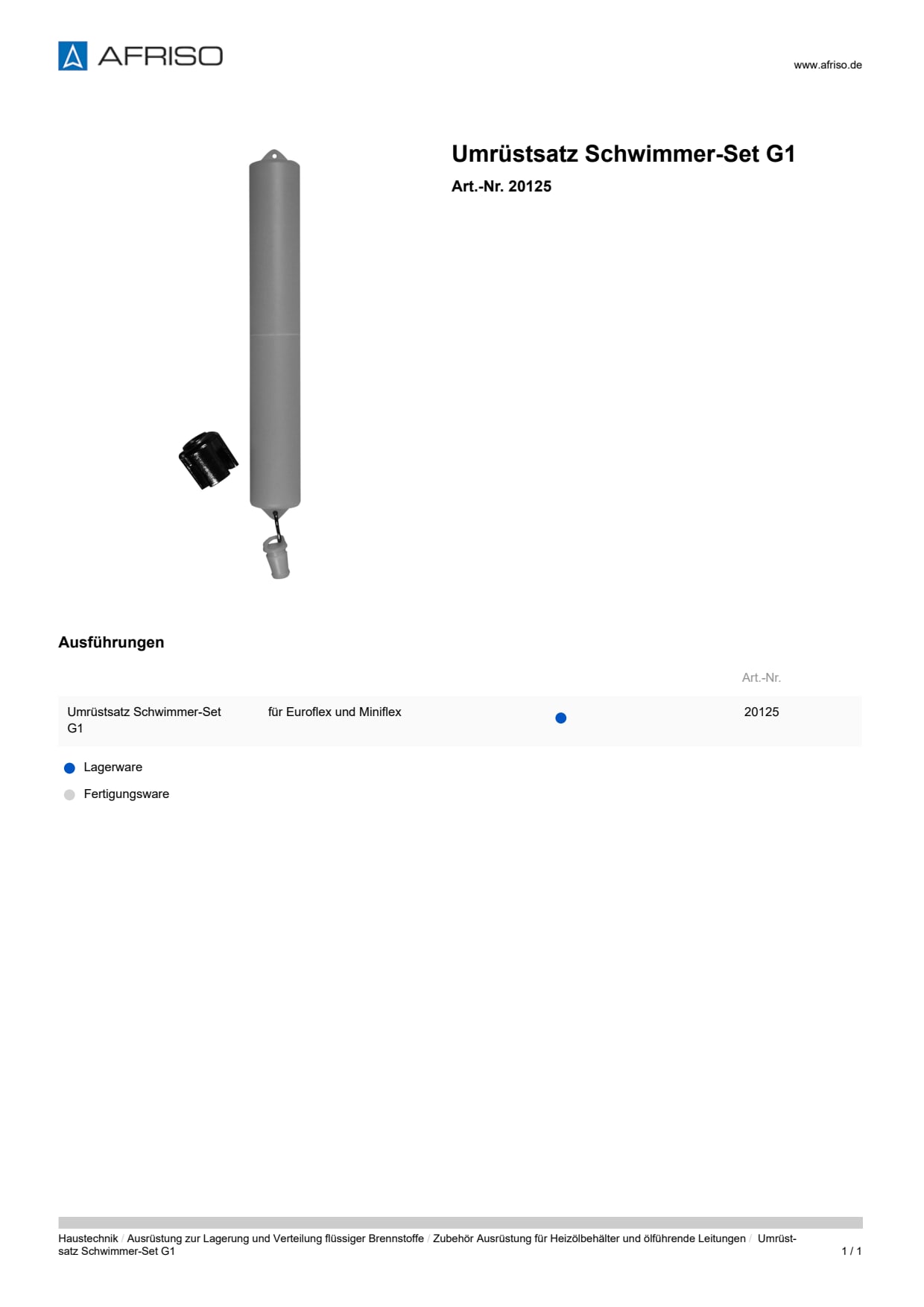 AFRISO_UMRUESTSATZ-SCHWIMMER-SET-G1_20125_DEU_CHE.PDF