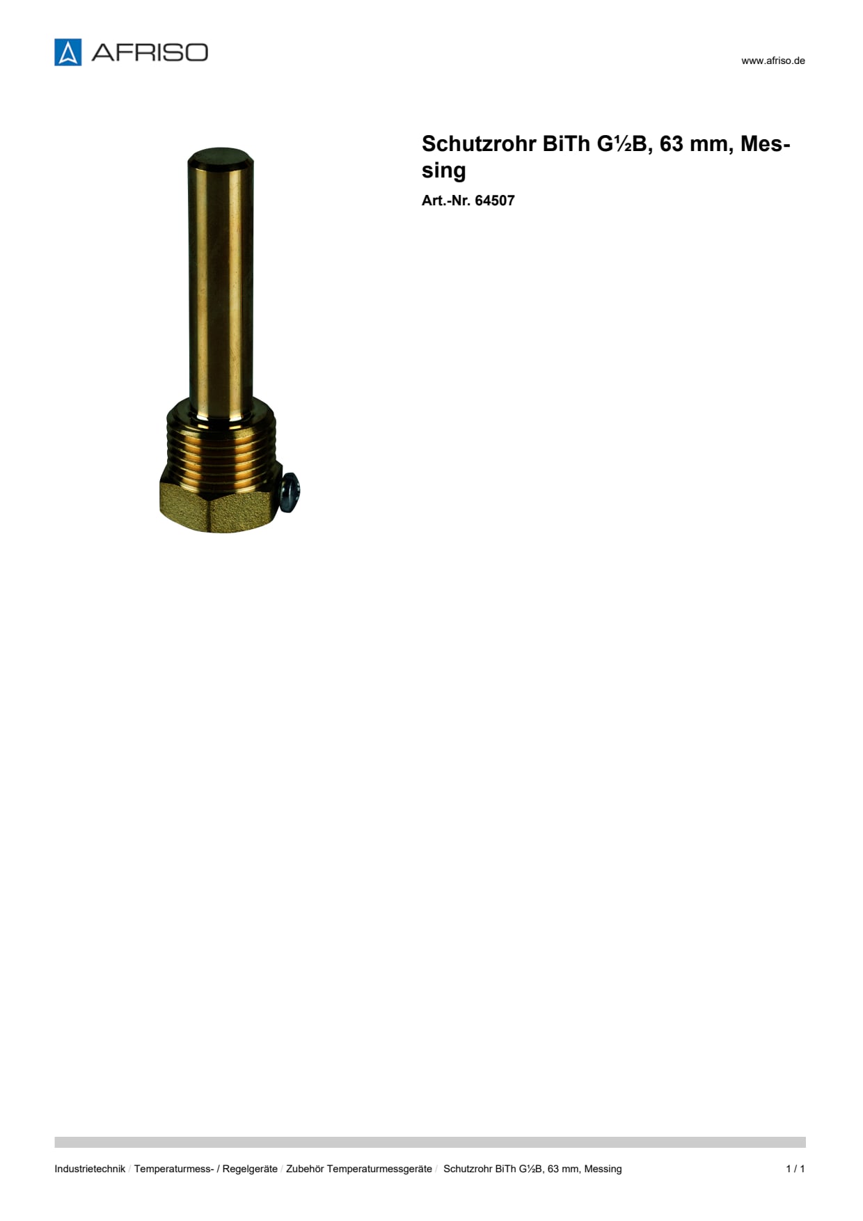 AFRISO_SCHUTZROHR-BITH-G-B--63-MM--MESSING_64507_DEU_CHE.PDF