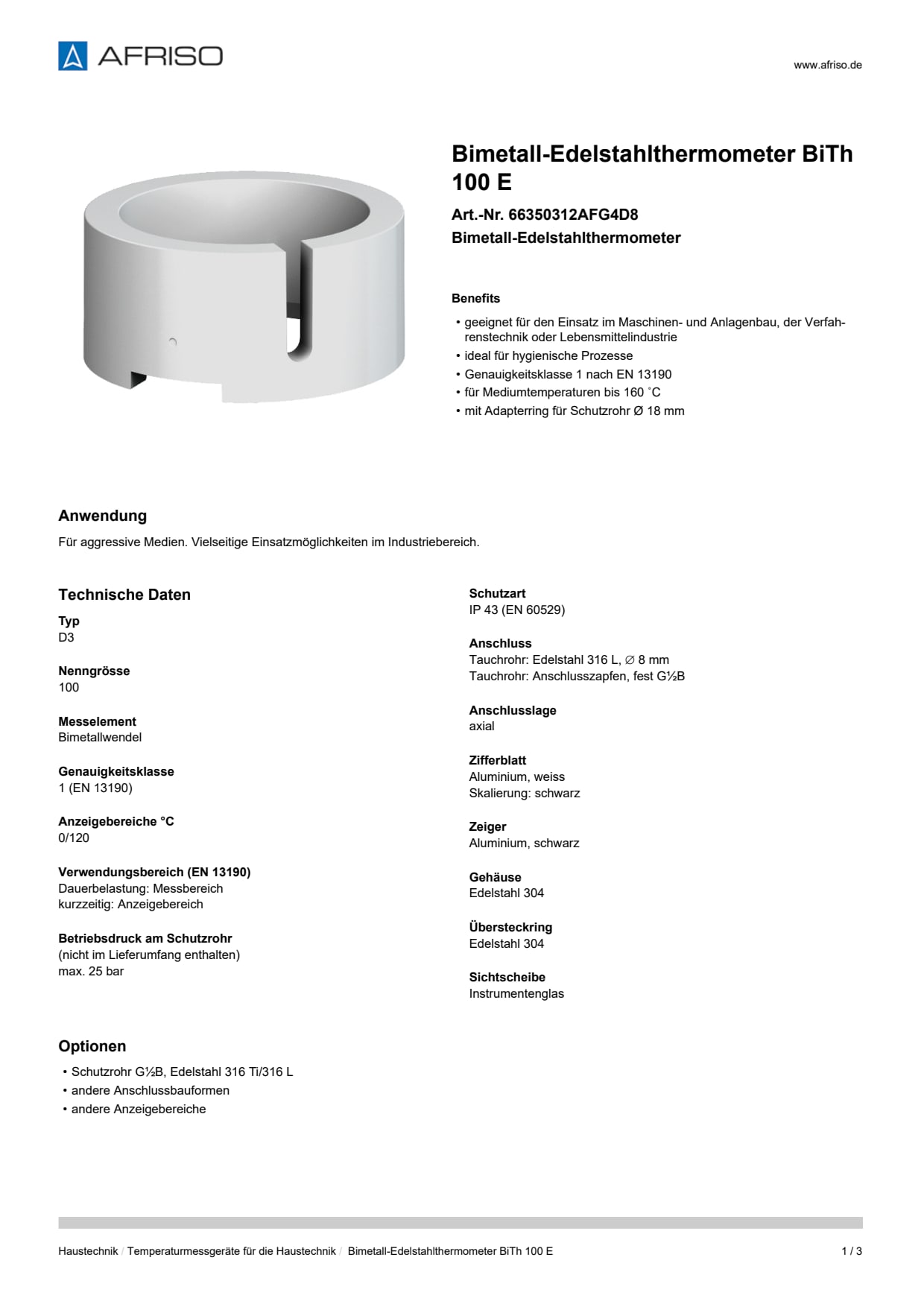AFRISO_BIMETALL-EDELSTAHLTHERMOMETER-BITH-100-E-BIMETALL-EDELSTAHLTHERMOMETER_66350312AFG4D8_DEU_CHE.PDF