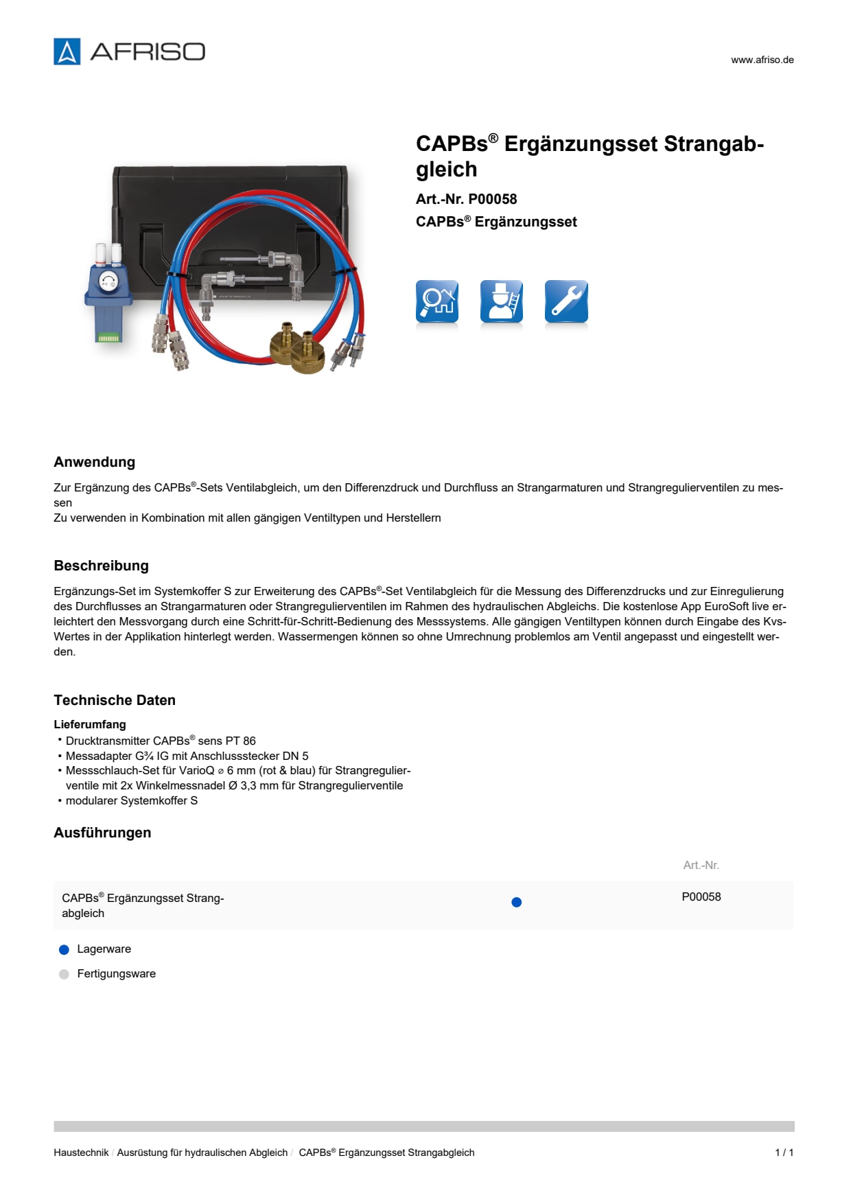 AFRISO_DATENBLATT_CAPBS-ERGAENZUNGSSET-STRANGABGLEICH_P00058_DEU_DEU.PDF