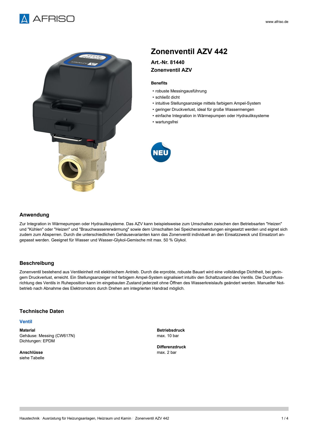 AFRISO_DATENBLATT_ZONENVENTIL_AZV-442_81440_DEU_DEU.PDF