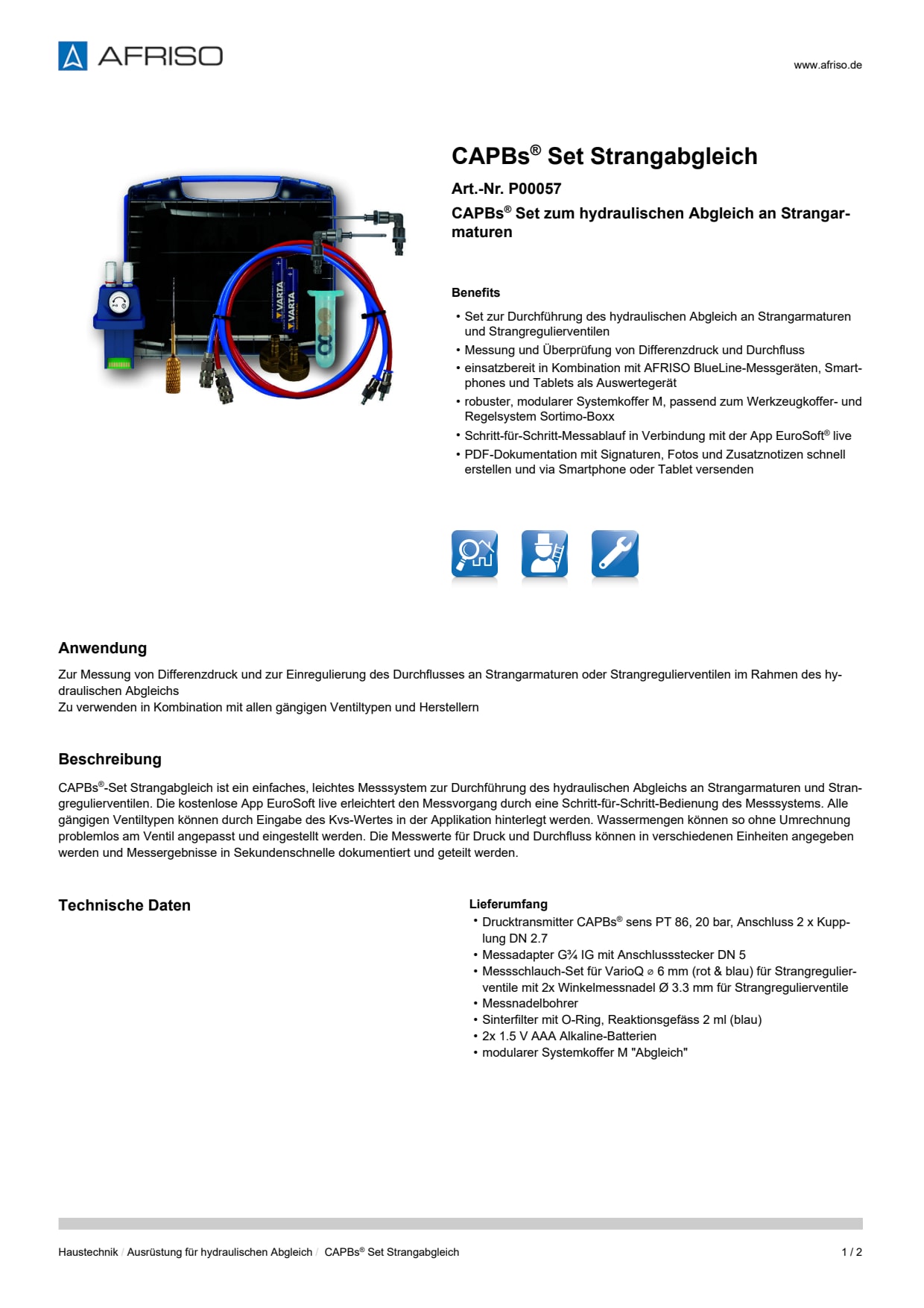 AFRISO_DATENBLATT_CAPBS-SET-STRANGABGLEICH_P00057_DEU_CHE.PDF