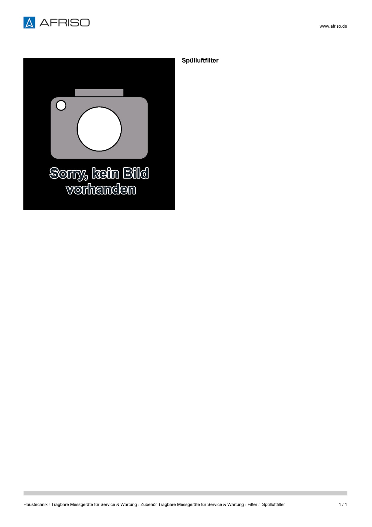AFRISO_DATENBLATT_SPUELLUFTFILTER_P7932_DEU_CHE.PDF