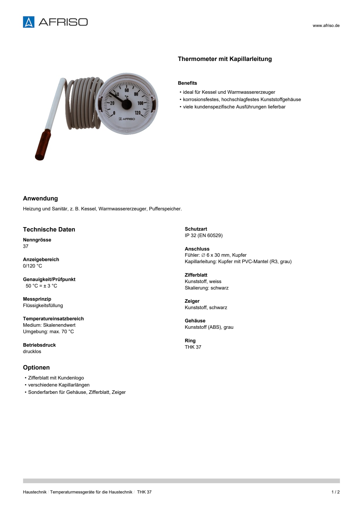 AFRISO_DATENBLATT_THERMOMETER-MIT-KAPILLARLEITUNG_THK-37_P12327_DEU_CHE.PDF