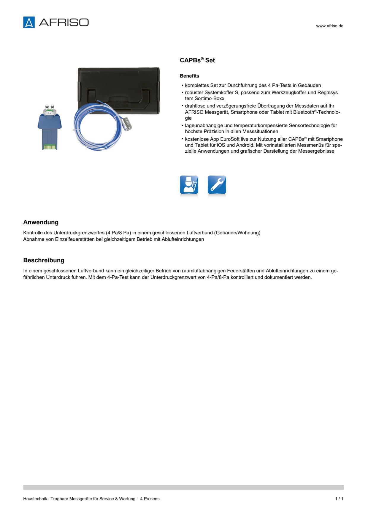 AFRISO_DATENBLATT_CAPBS-SET_4-PA-SENS_P78338_DEU_CHE.PDF