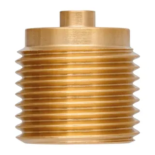 Anschlussnippel, selbstdichtend