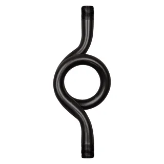 Wassersackrohr handelsüblich, Kreis-Form