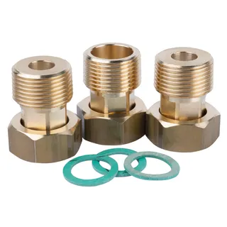 Anschlussverschraubungsset ATM