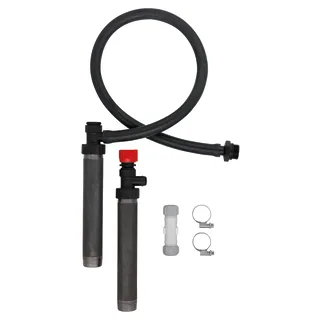 Montageset Leckanzeigegeräte