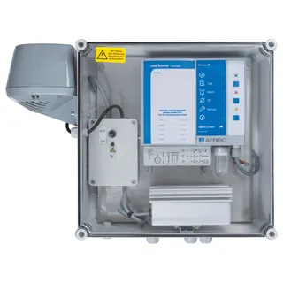 Eurovac NV im Schutzgehäuse