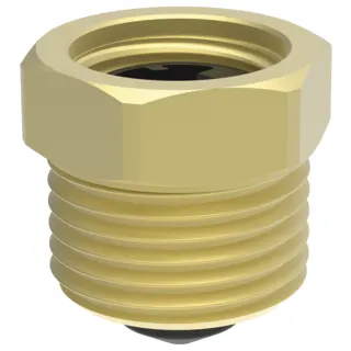  Montageventil  R½ x G⅜ 