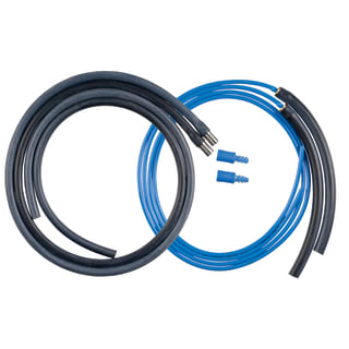  Anschlussset ASS-DP  für Differenzdruckmessung