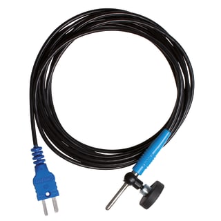  Verbrennungsluftfühler TFB-VL 100 M  mit Magnethalter