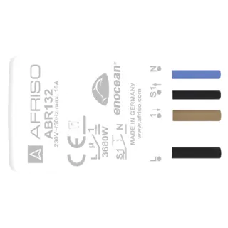 Funk-Einbaurelais ABR 132