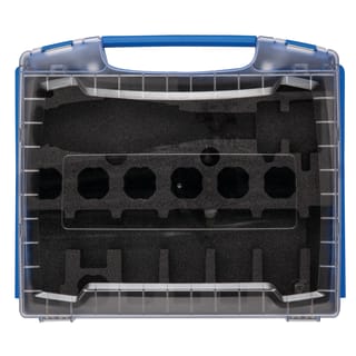 Kunststoff-Systemkoffer