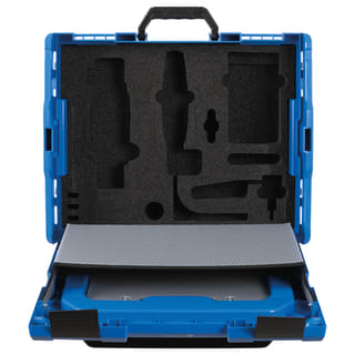 Kunststoff-Systemkoffer