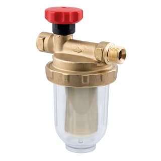  Einstrangfilter V 500 St  100 µm