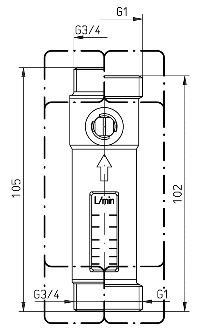 PRO_TEC_BEF_DFM15-2M_AUSSENGEWINDE.TIF