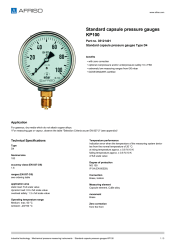 AFRISO_STANDARD-CAPSULE-PRESSURE-GAUGES-KP100-STANDARD-CAPSULE-PRESSURE-GAUGES-TYPE-D4_35121401_ENG_GBR.PDF