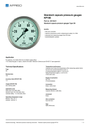 AFRISO_STANDARD-CAPSULE-PRESSURE-GAUGES-KP100-STANDARD-CAPSULE-PRESSURE-GAUGES-TYPE-D4_35110411_ENG_GBR.PDF