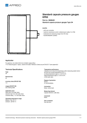 AFRISO_STANDARD-CAPSULE-PRESSURE-GAUGES-KP63-STANDARD-CAPSULE-PRESSURE-GAUGES-TYPE-D4_35005451_ENG_GBR.PDF