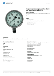 AFRISO_CAPSULE-PRESSURE-GAUGES-FOR-CHEMICAL-APPLICATIONS-KP160CH-CAPSULE-PRESSURE-GAUGE_35168402_ENG_GBR.PDF