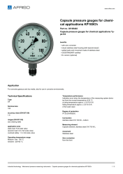 AFRISO_CAPSULE-PRESSURE-GAUGES-FOR-CHEMICAL-APPLICATIONS-KP100CH-CAPSULE-PRESSURE-GAUGE_35105402_ENG_GBR.PDF