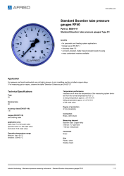 AFRISO_STANDARD-BOURDON-TUBE-PRESSURE-GAUGES-RF40-STANDARD-BOURDON-TUBE-PRESSURE-GAUGES_85001111_ENG_GBR.PDF
