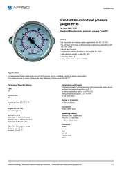 AFRISO_STANDARD-BOURDON-TUBE-PRESSURE-GAUGES-RF40-STANDARD-BOURDON-TUBE-PRESSURE-GAUGES_85017251_ENG_GBR.PDF
