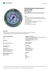 AFRISO_STANDARD-BOURDON-TUBE-PRESSURE-GAUGES-RF50-STANDARD-BOURDON-TUBE-PRESSURE-GAUGES_85073231_ENG_GBR.PDF